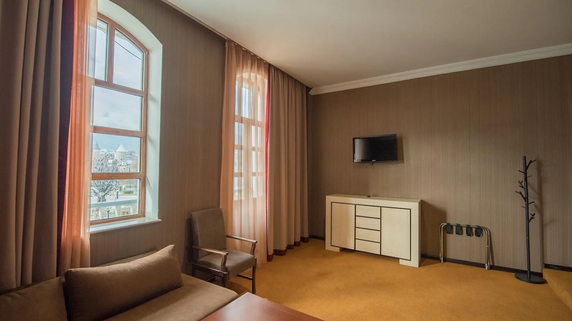 Hotel Rikhe Monika Georgia