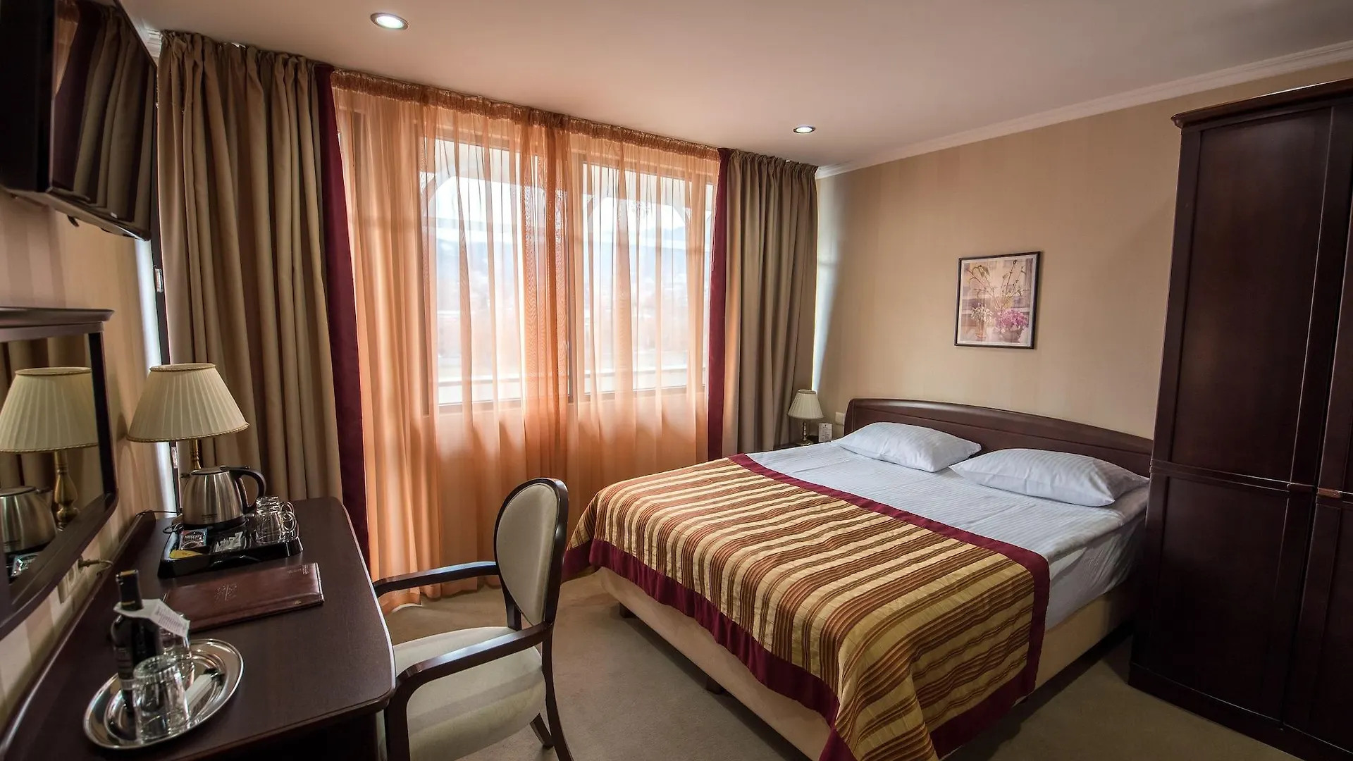 ****  Hotel Rikhe Monika Georgia
