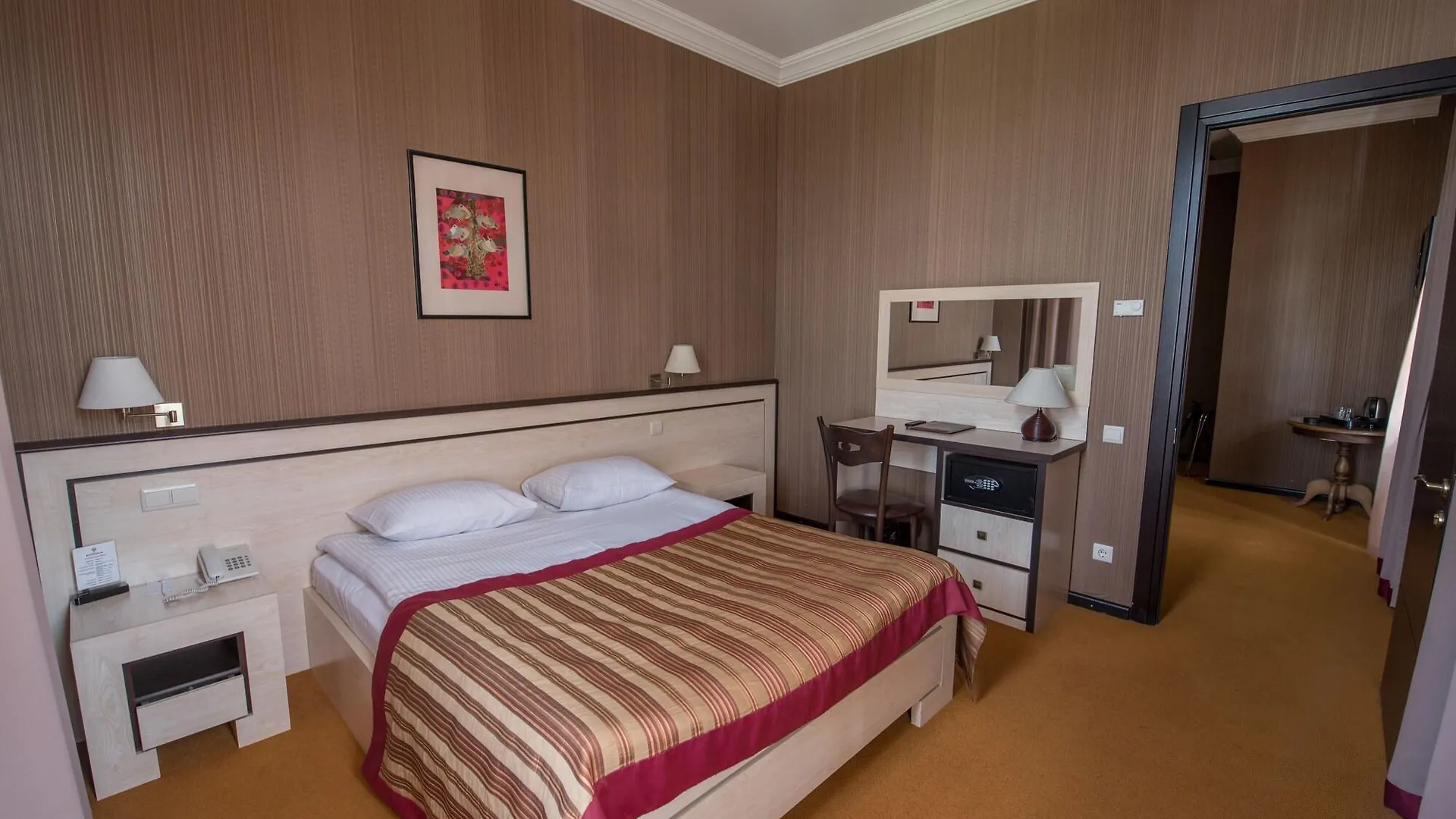 Hotel Rikhe Monika 4*, Tbilisi