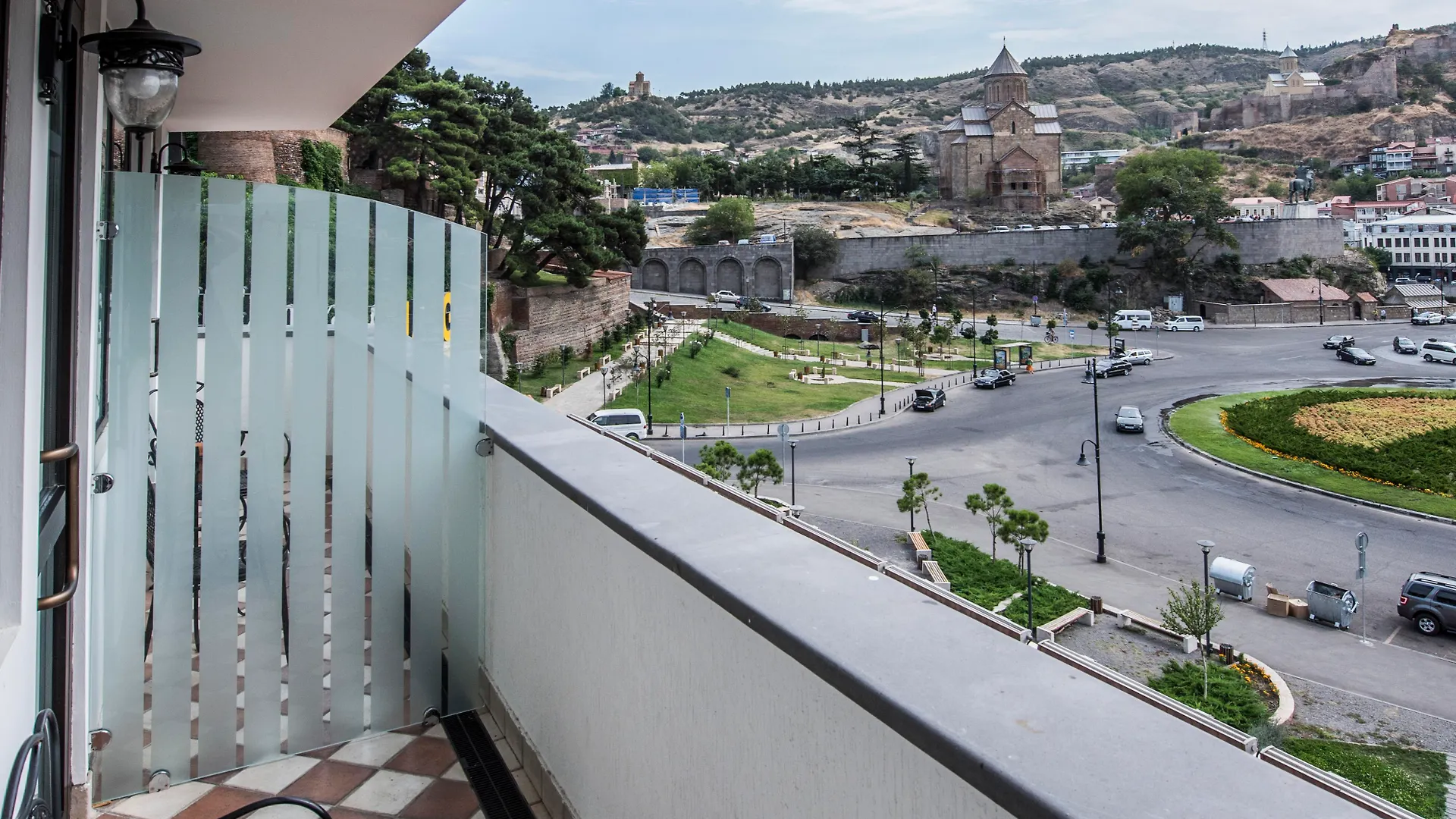 Hotel Rikhe Monika Tbilisi