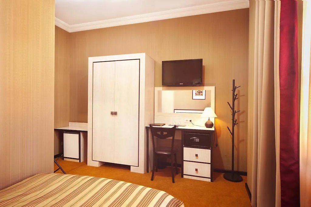 Hotel Rikhe Monika Georgia