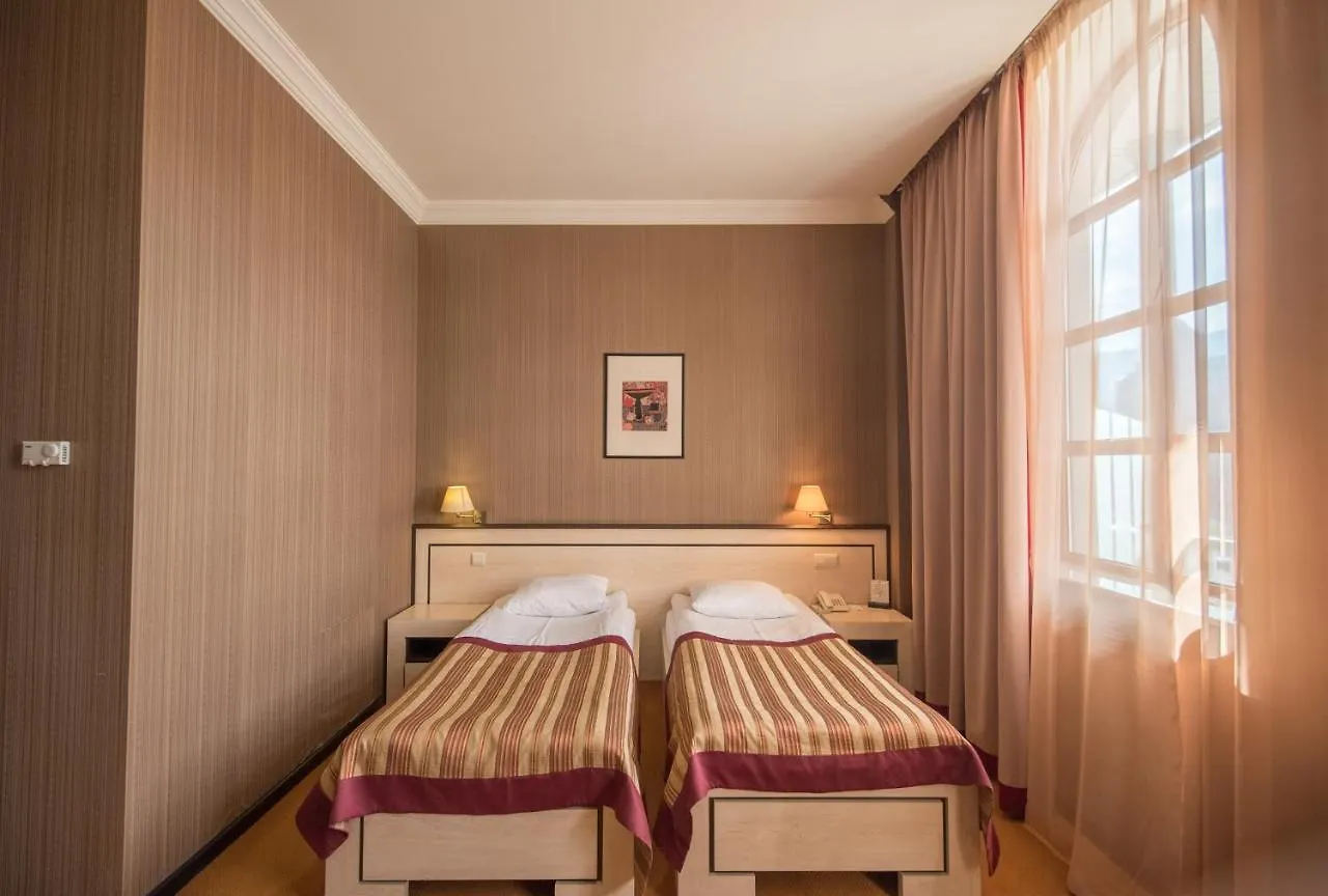 Hotel Rikhe Monika Georgia