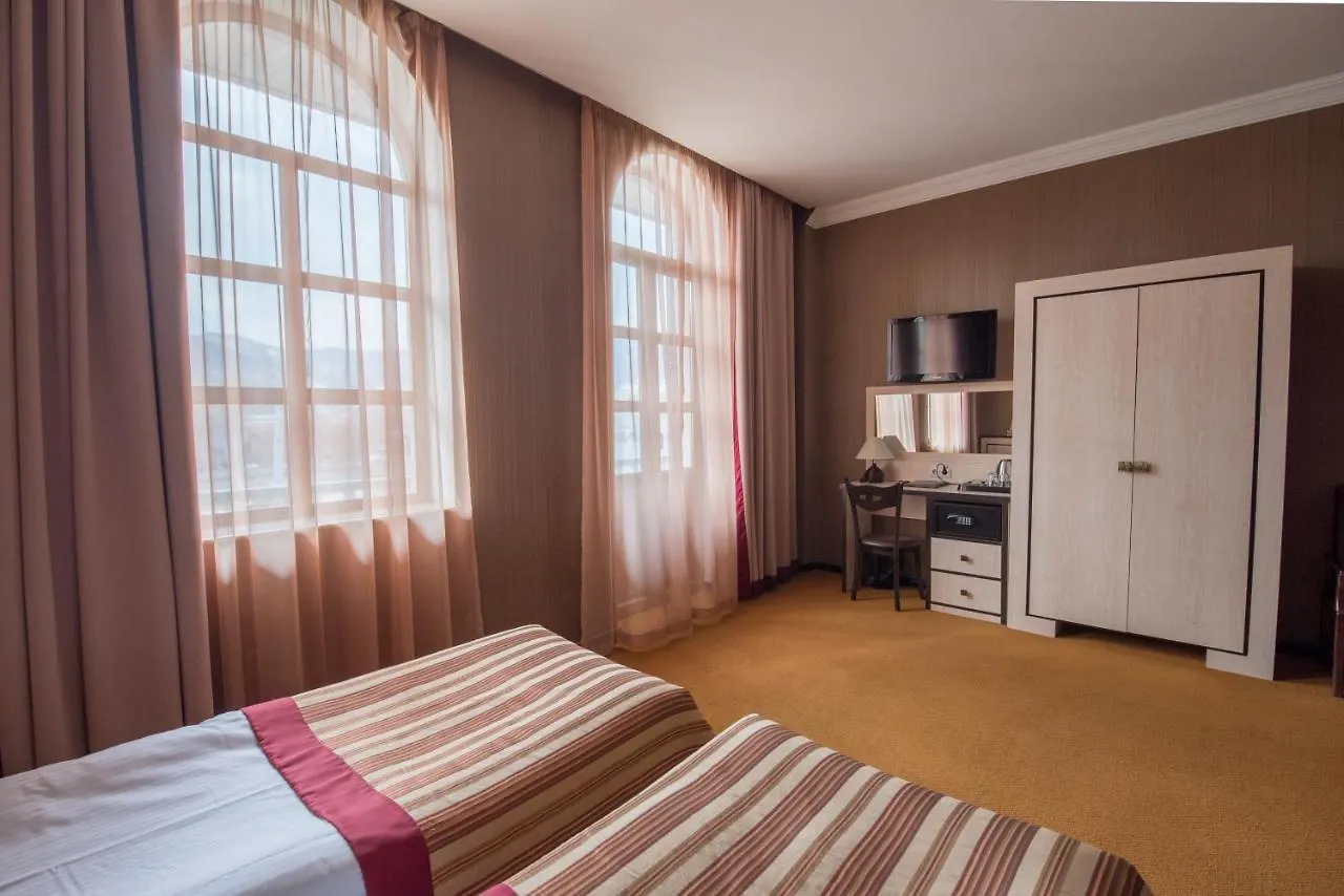 Hotel Rikhe Monika Georgia