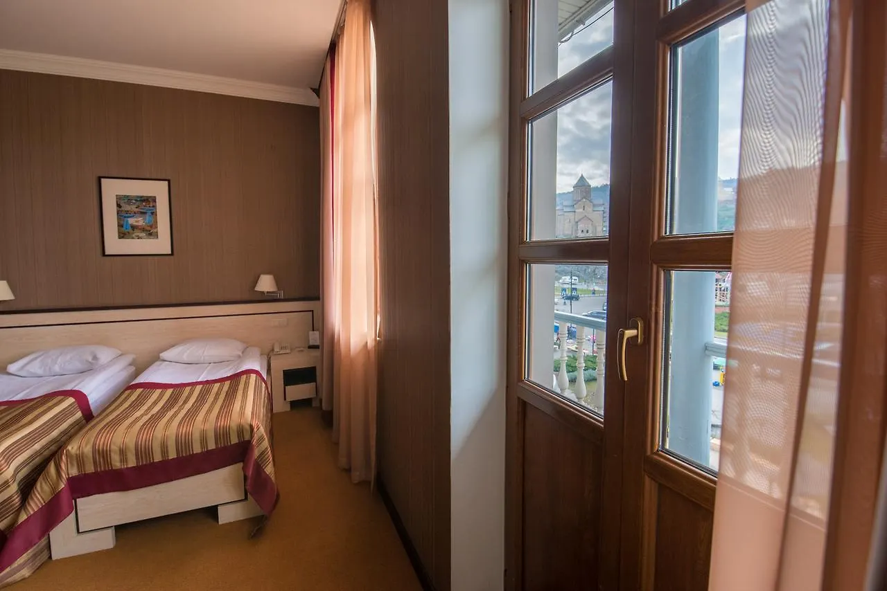 ****  Hotel Rikhe Monika Georgia
