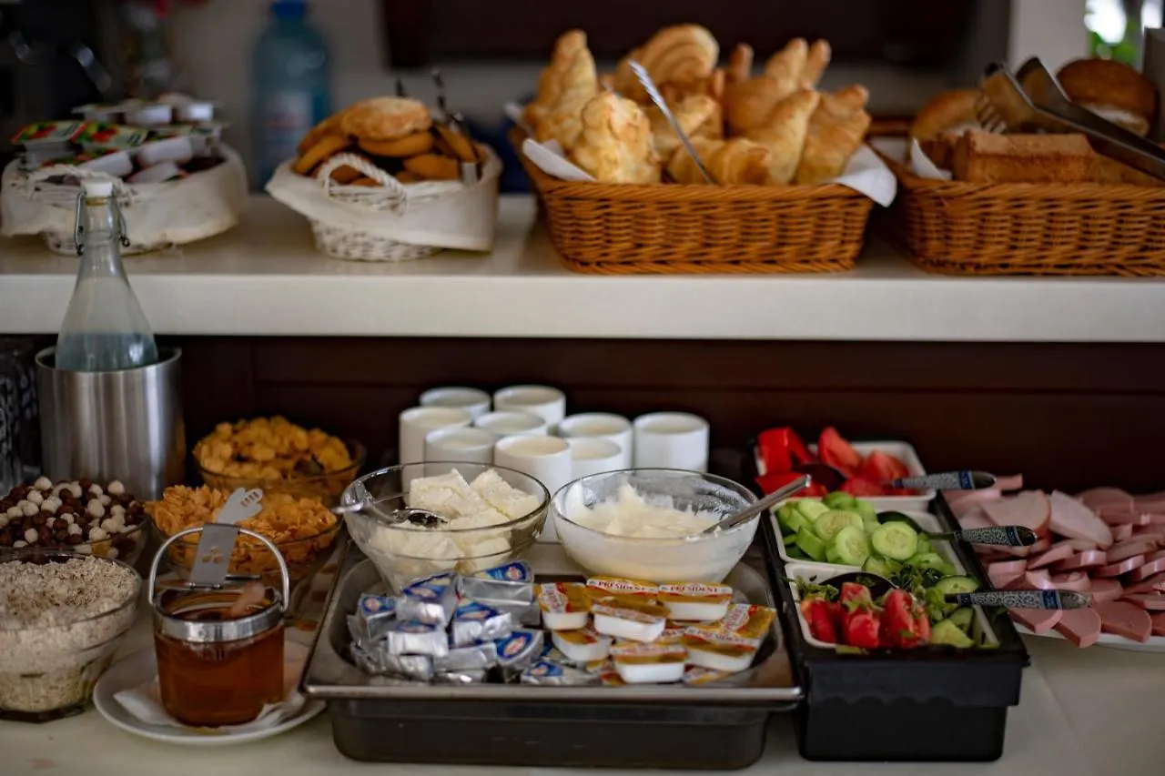 Hotel Rikhe Monika Tbilisi